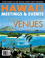 Hawaii Meetings & Events