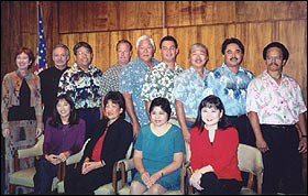 Board of Water Supply Staff - After