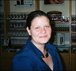 Kimberly, before