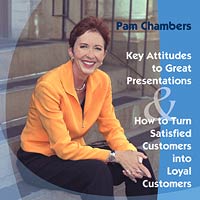 Key Attitudes to Great Presentations&nbsp;& How to Turn Satisfied Customers into Loyal Customers